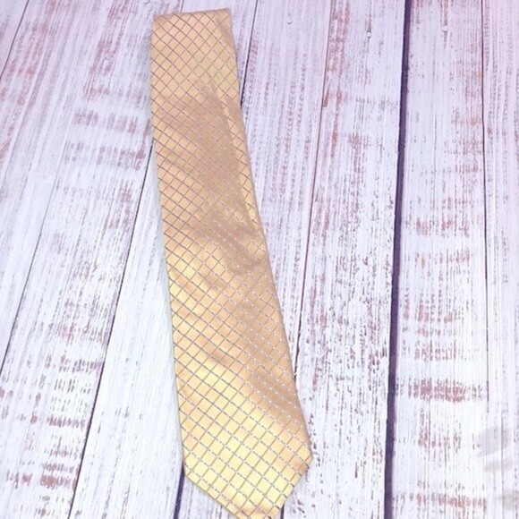 Ike Behar men’s silk tie - Picture 3 of 7